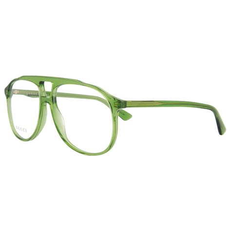 occhiali gucci gg247o 004|Gucci Men's Opticals GG0264O.